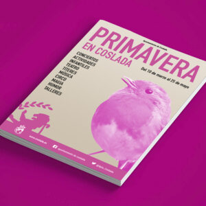 Icono de Agenda Cultural de Coslada