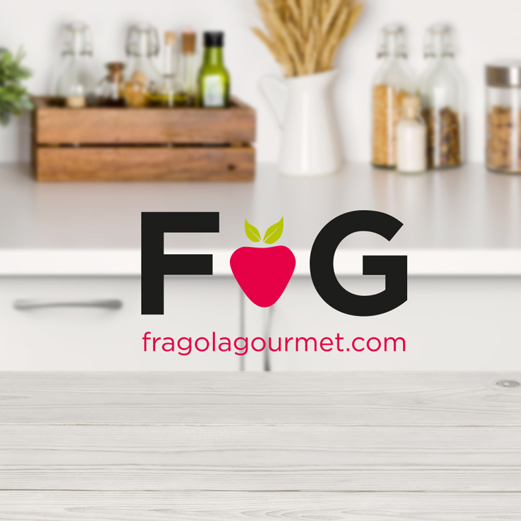 Logotipo de Frágola Gourmet