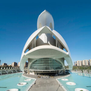 Icono de Palau de Les Arts