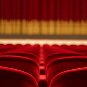 Diseño de identidad visual Teatros del Canal